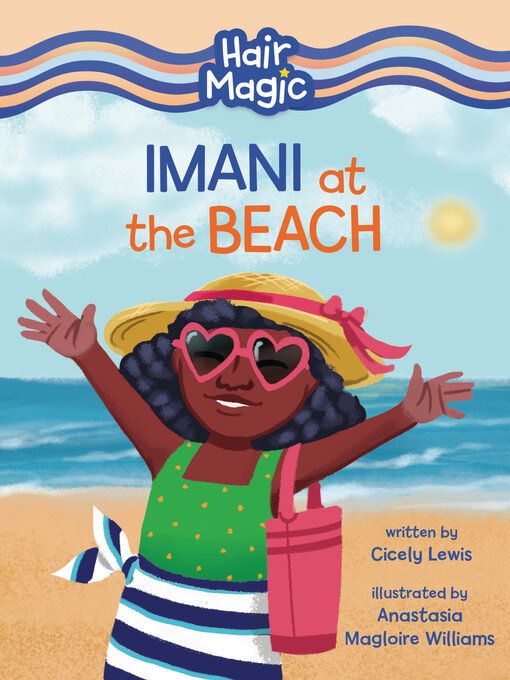 Title details for Imani at the Beach by Cicely Lewis - Available